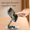 Infinite Rotation Mobile Phone Holder Damping Design Flat Bracket New Desktop Stand