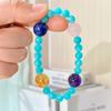 High Quality Natural Tianhe Stone Lapis Lazuli Citrine Amethyst Bracelet Bracelet