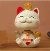 Personalized Desktop Cat Car Ornament - Center Console Doll Decoration