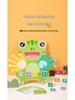 CPC CE Children's Finger Counting Puzzle - Early Education Wooden Mathematics Toy for Kindergarten (Addition & Subtraction)