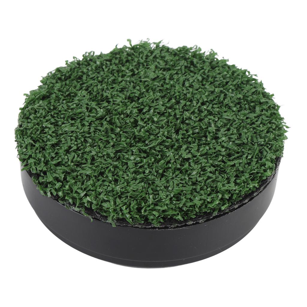 Grüner Lochbecherdeckel Kunststoff Leichtgewicht Staubdicht Grüner Lochbecherdeckel für Platzbedarf