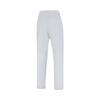 Li Ning Group Purchase Series Solid Color Zipper Straight Leg Sports Casual Pants Women Bottoms Mist-Gray AYKU784-2
