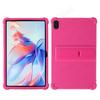 4 Thicken Cornors Soft Silicon Cover with Kickstand For Blackview Tab 11 WiFi Case 10.36" Tablet Funda For Blackview Tab11 Wi-Fi
