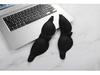 Comfortable 3D Light-Blocking Silicone Eye Mask for Odorless Sleep and Eye Protection