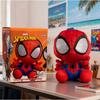 Spider Man Series Blind Box Cosbi Plush Anime Peripheral Figurines Backpacks Pendants Ornaments Surprise Gift for Boys