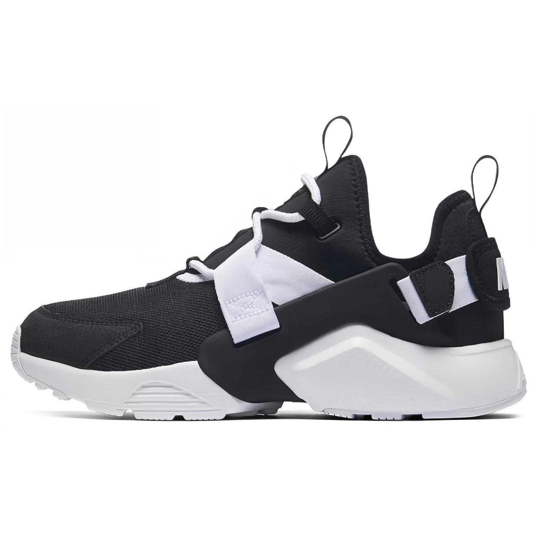Nike Air HUARACHE DRIFT Black White Men s AH7334-013 EU 41