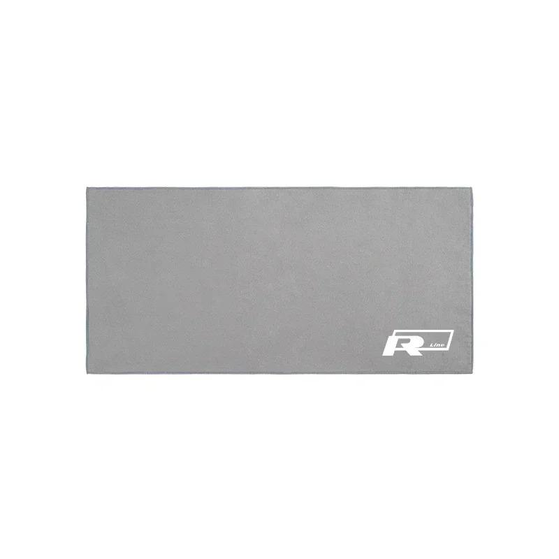 Car Interior Cleaning Tools Microfiber Towel Wiping Cloth Clean Rag For VW GTI Polo Golf Passat Tiguan Arteon Touareg TaigoAL8