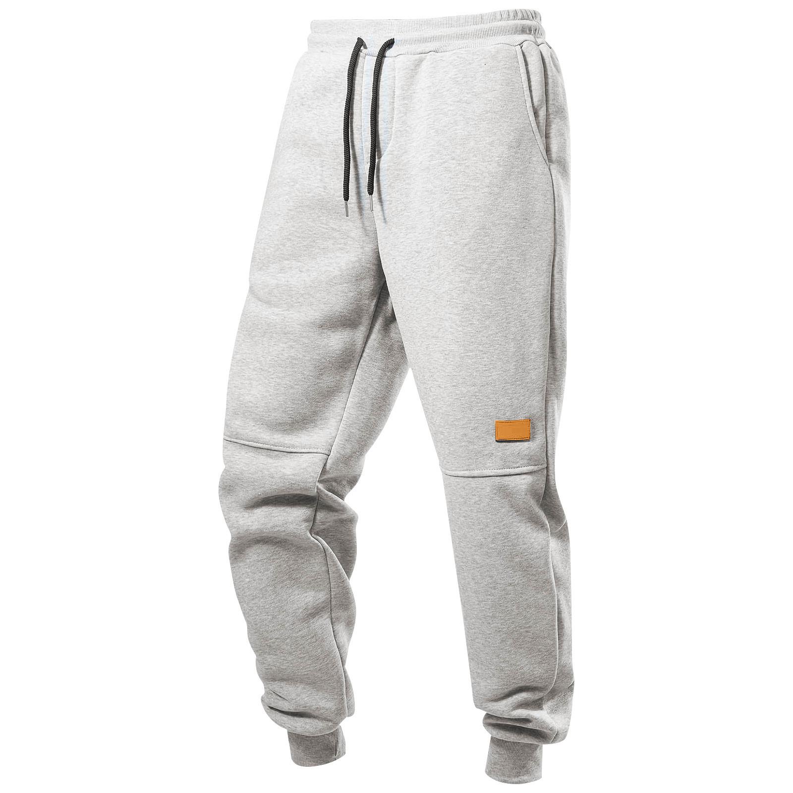 

Мужские однотонные санитарные брюки, повседневные брюки в стиле ретро с завязками на ногах L