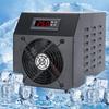 200W 60L Sustainable Refrigeration Fish Tank Cooler Aquarium Water Chiller Heater System 10-40℃ Constant Temperature Device