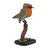 MOC Animal Bird Raven Kingfisher Feral Pigeon Model Building Blocks Set Robin Eagle Assembly Bricks Toys Birthday Xmas Gifts