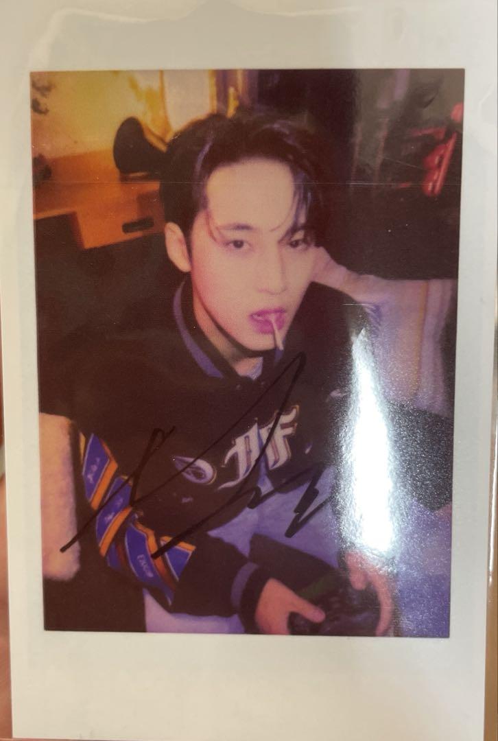 

[USED] Seventeen Dicon Kakao Mingyu Bonus