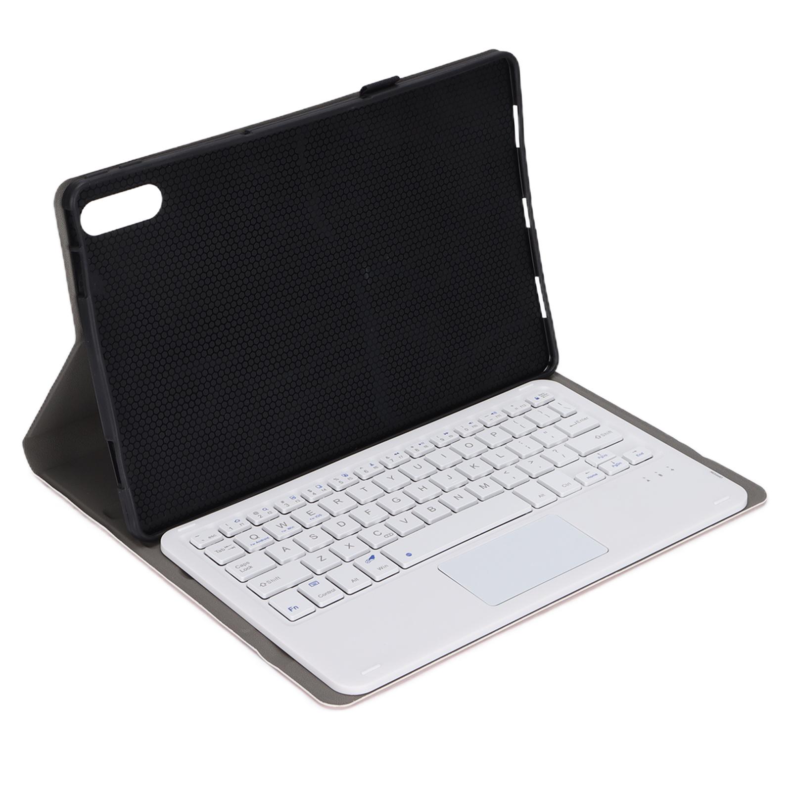 Wireless Removable Keyboard Touchpad Computer Accessories with PU Leather Case for   Tab Pro 11.5in J706FCelsiusJ716F