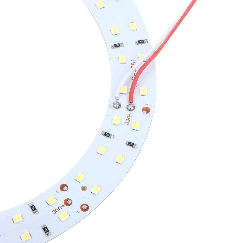 5V Cool White LED Light Board Bulb Module 10W 12W Wide Voltage Compatibility for DIY Student Science Lighting Experiments