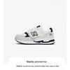New Balance NB 530 Comfortable Fashion Multi-Color Cushioning Breathable Low-Top Casual Shoes Kids sneaker Light-Gray KV530SRP