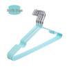 Thickened Non-Slip Stainless Steel Clothes Hanger for Adults