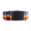 Custom Medical Alert Bracelet for Women, Adjustable Sport ID Wristband Personalized Free Engraving Unisex Ift
