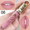 Lip Tint Gloss Tekutá rtěnka Voděodolný hydratační make-up