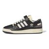 adidas Forum 84 Low Černá Krémová Světle Žlutá Unisex Tenisky Core-Black Krémově Bílá IE3206