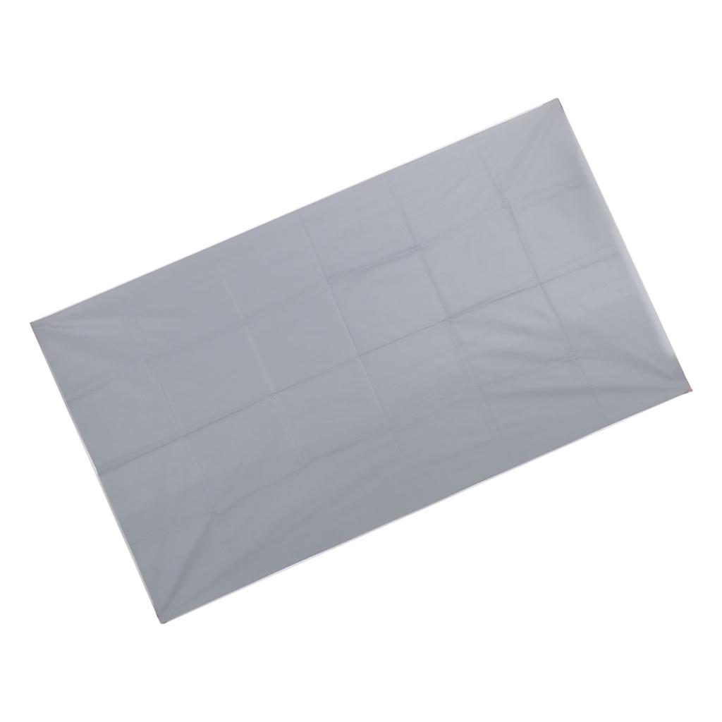 Projector Screen High Definition 4K AntiLight Foldable Portable Movies Screen for Home Party   Classroom(60in )