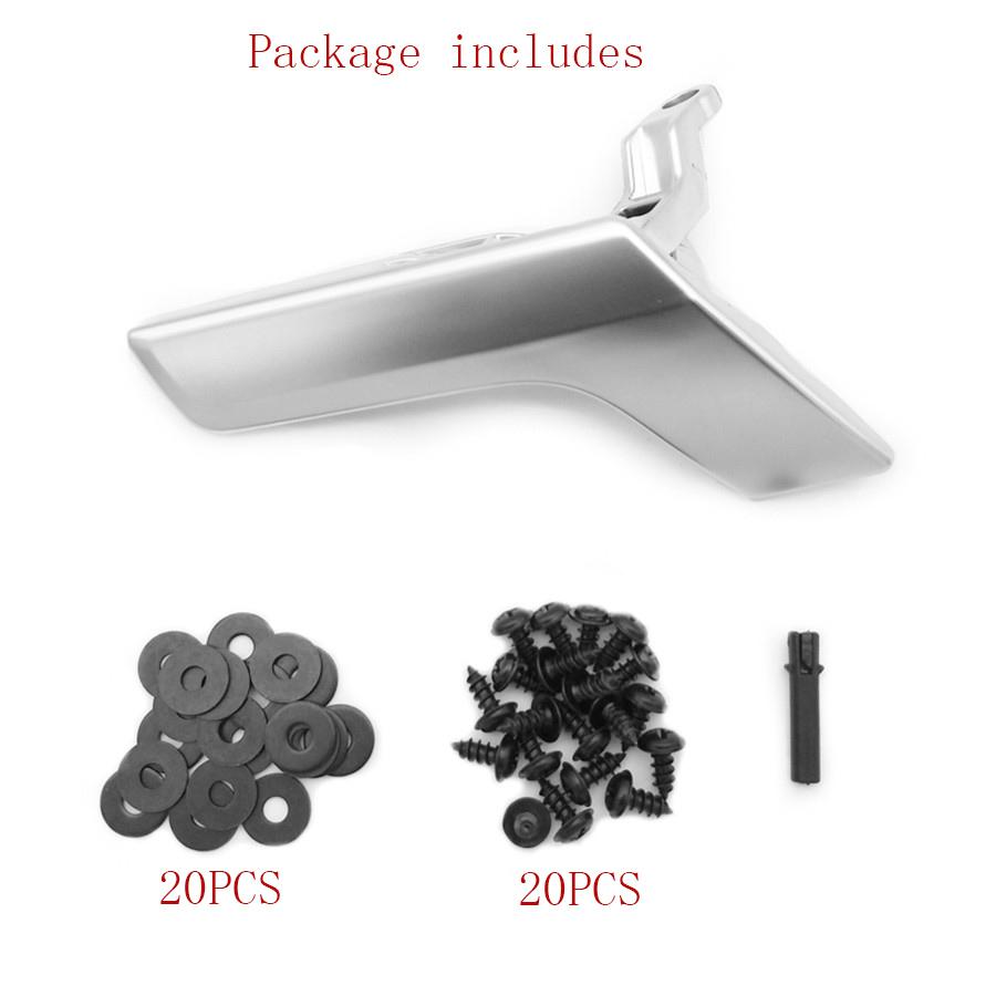 Electroplated Interior Door Handle For Mercedes W204 X204 LEFT Driver Side