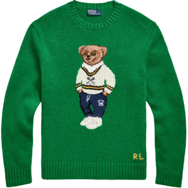 Polo Ralph Lauren Polo Bear Sweater Standard Men's 710961155-001