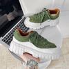 Casual Shoes Men Chunky Sneakers 2025 New Male Sneakers Black Autumn Shoes Platform Sneakers for Men Comfort Zapatillas Hombre