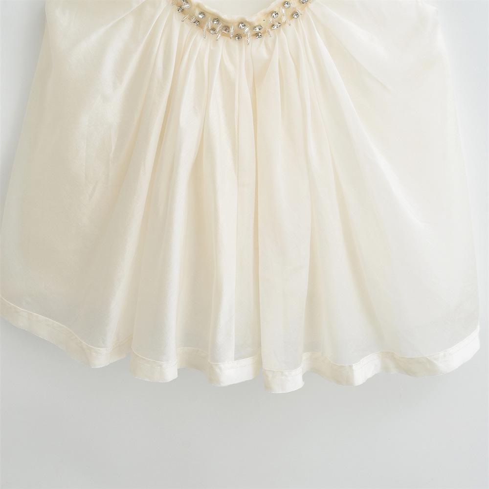 Spring 2025 Women's Beaded Fluffy Suspender Top