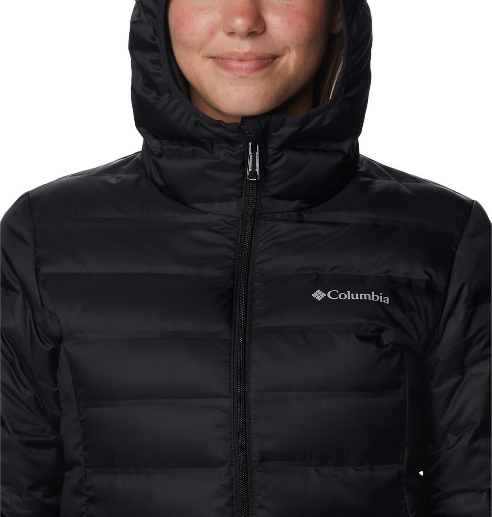 Columbia Lake 22 Ii Women' Down Jacket Black 2088322010 R