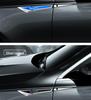 Bestune Fender Blade Emblem for NAT/B70/T99/M9/T77/T55/E01 Cars