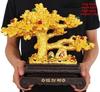 Feng Shui Fortune Tree Ornament Store Opening Money Tree Living Room Store Decorations