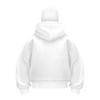 BeatStreet Herren und Damen Sturmhaube Y2K Gothic Harajuku Winter Neuartikel Doppelte Kapuzenpullover Herren Kapuzenmaske Reißverschluss Sportbekleidung