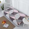 Armless Futon Sofa Bed Cover Stretch Folding Sofa Cover Living Room Without Armrests Removable Washable 3 Seater Sofa Slipcover