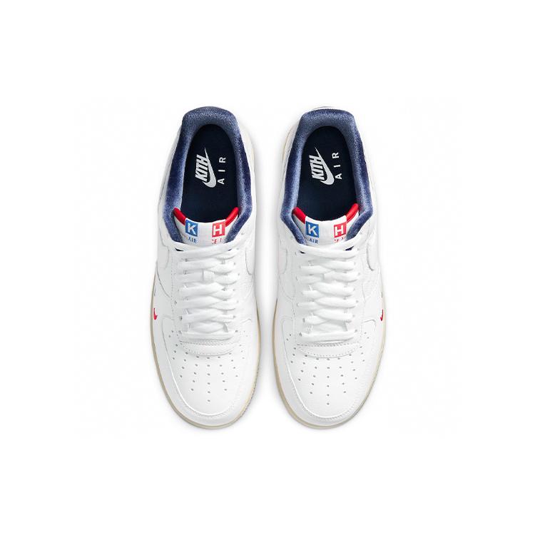 Nike Air Force 1 Low Kith Paris Men's CZ7927-100