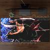 Anime Mouse Pad Roronoa Zoro One Piece Computer HD printing Gaming Mousepad PC Keyboard Carpet Non-Slip Office esports Desk Mat