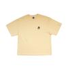 Hetelo Htr Flame Oversized T-Shirt (Lemon)
