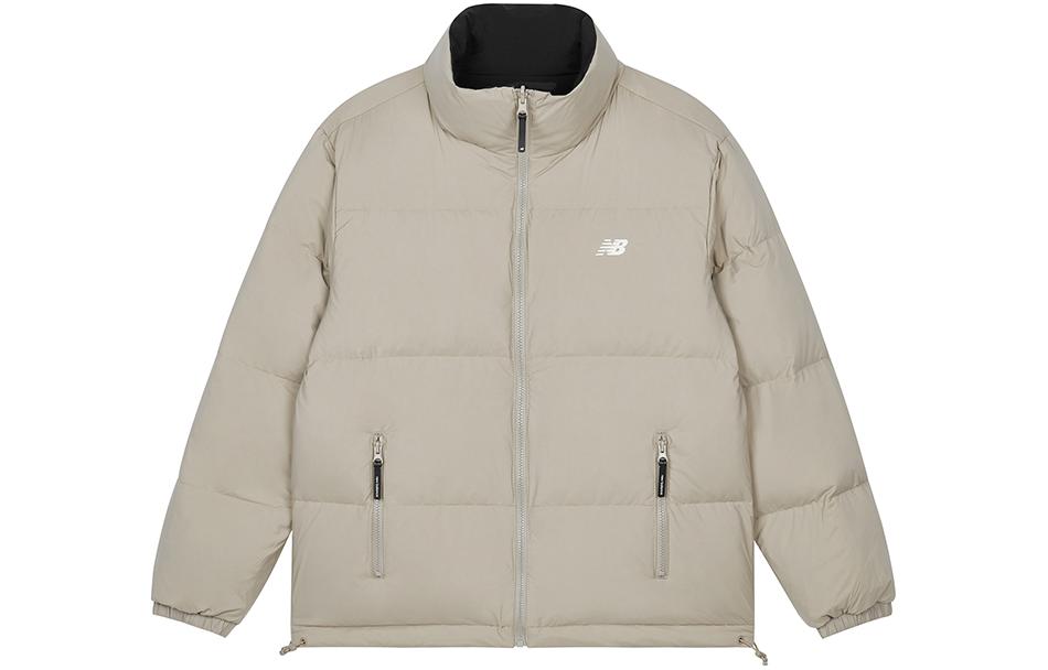 New Balance Geacă de puf pentru bărbați, neagră, AMJ34333-BK