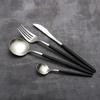 Modern Cutlery 4-Piece Set