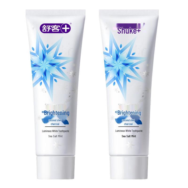 Shuke Whitening Toothpaste