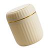 Compact Desktop Trash Can with Lid Desktop Trash Can for Office and Home Use Plastic Waste Bin Organization Container
