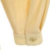 GIORGIO ARMANI 80s 90s Made in Italy 100% Silk Old Long sleeve Two-piece set blouse Women Used