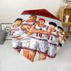 Custom Name Slam Dunk Theme Automatic Umbrella, Lightweight & Portable, 8 Rib, Perfect for Outdoor Travel, Birthdays, Christmas, Gifts.