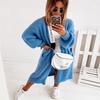 Women's Loose Knit Cardigan Sweater 2025 - New Autumn Winter Coat Top