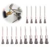 15-Piece Pen-Shaped Stainless Steel Wire Brush Set for Removing Rust and Dirt, Polishing Brushes, Paint Stripping, Grinding, Polishing Wheels, Rotary