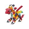 Yoshiritsu Mystical Beast Pegasus Building Block Set 400pcs + 32pcs L009906