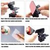 Rear Camera Stay, Rear Camera Mounting, Bracket, Rear View Mount, For Fixing Car Recorders,