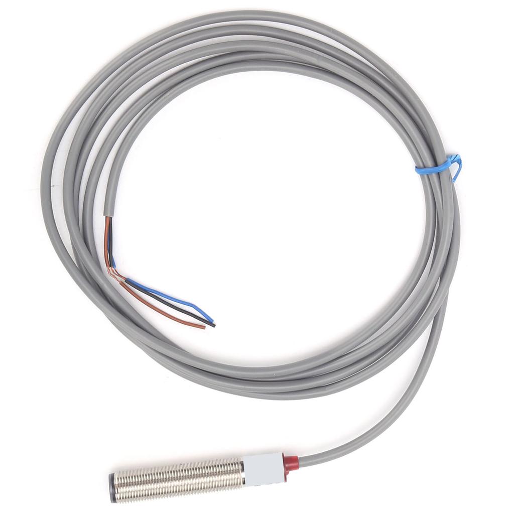 BERM Photoelectric Switch Sensor M12 Infrared BEM12‑DS15NK NPN Normally Open DC10‑30V