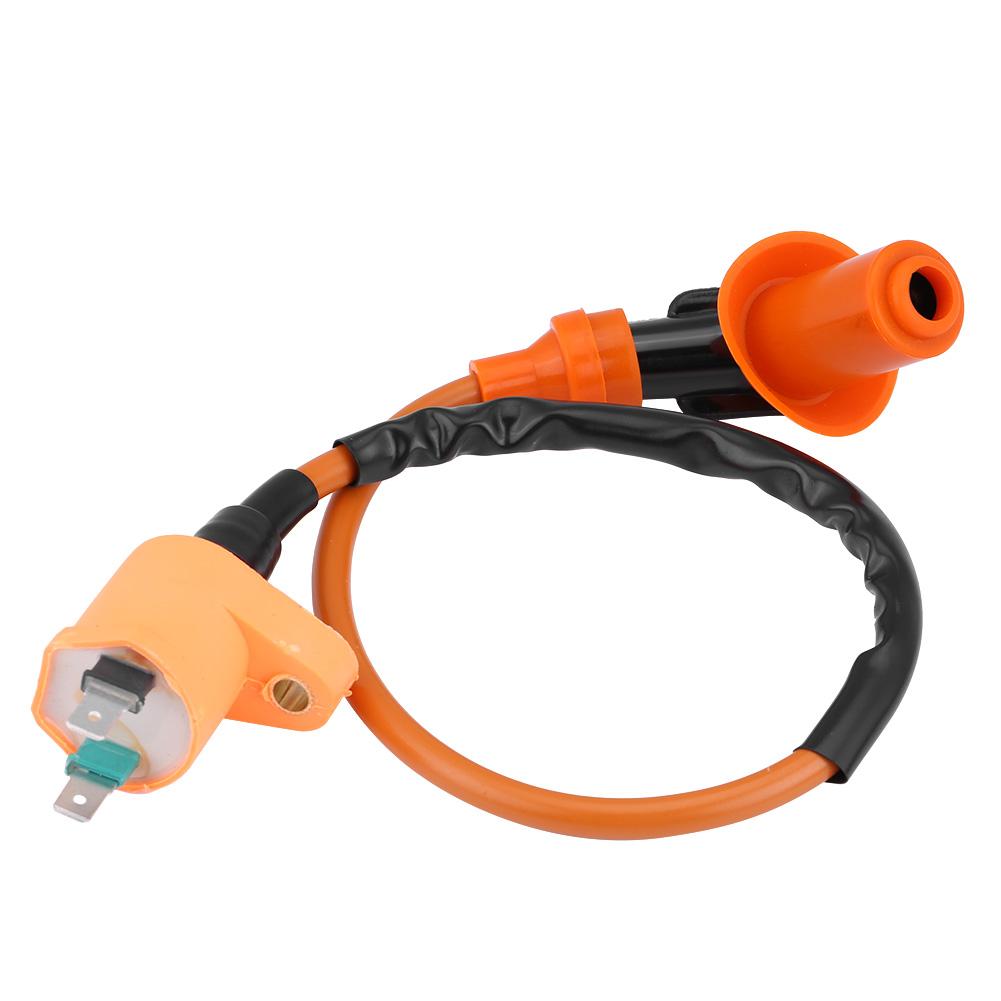 For GY6 50CC 125CC 150CC ATV Scooter Racing CDI Ignition Coil Plug