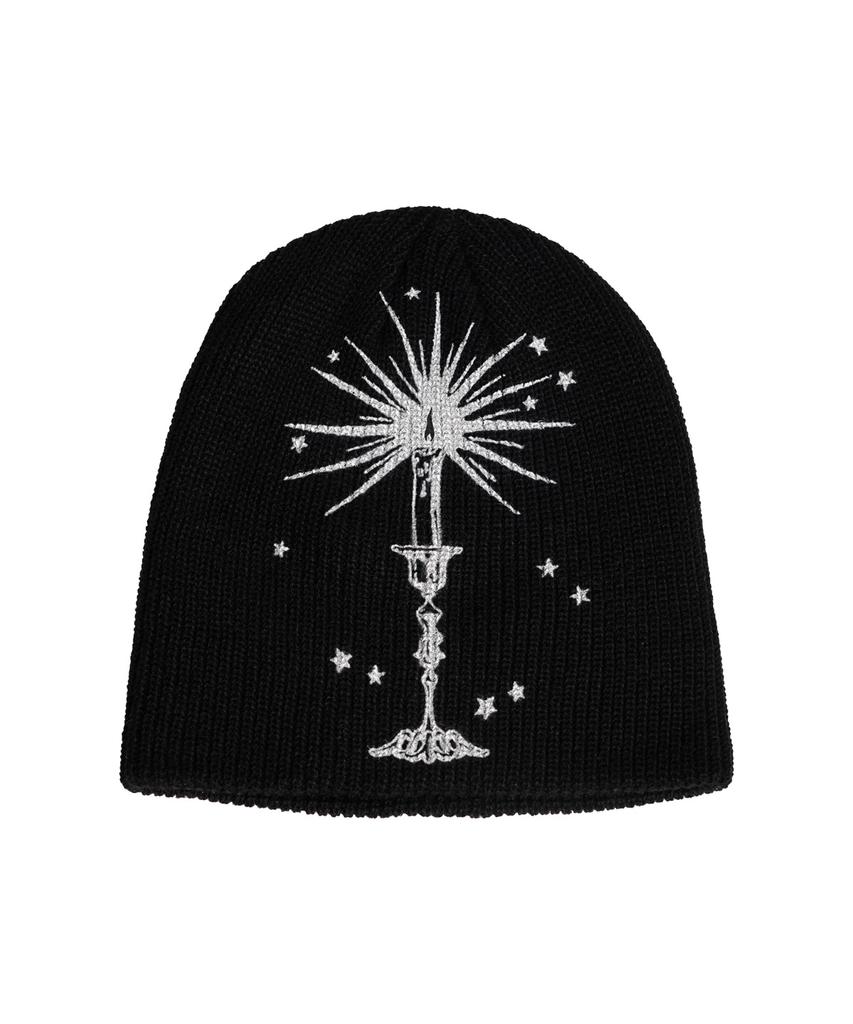 Koso Cc Sun Graphic Beanie (Black)