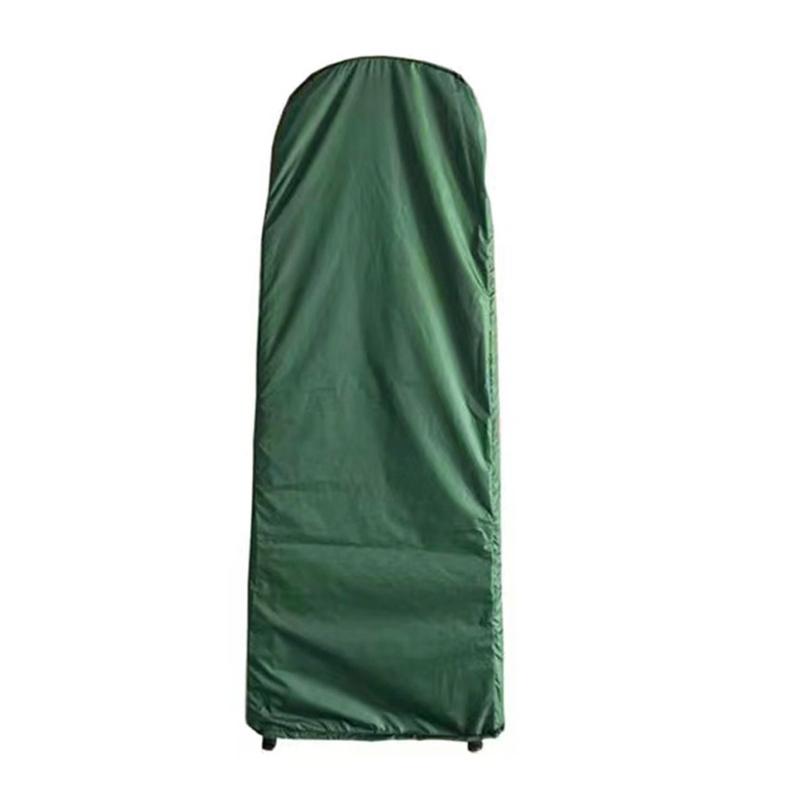 Durable Oxford Fabric Foldable Ladder Dust Cover Weatherproof Protective Storage For Outdoor Indoor Use