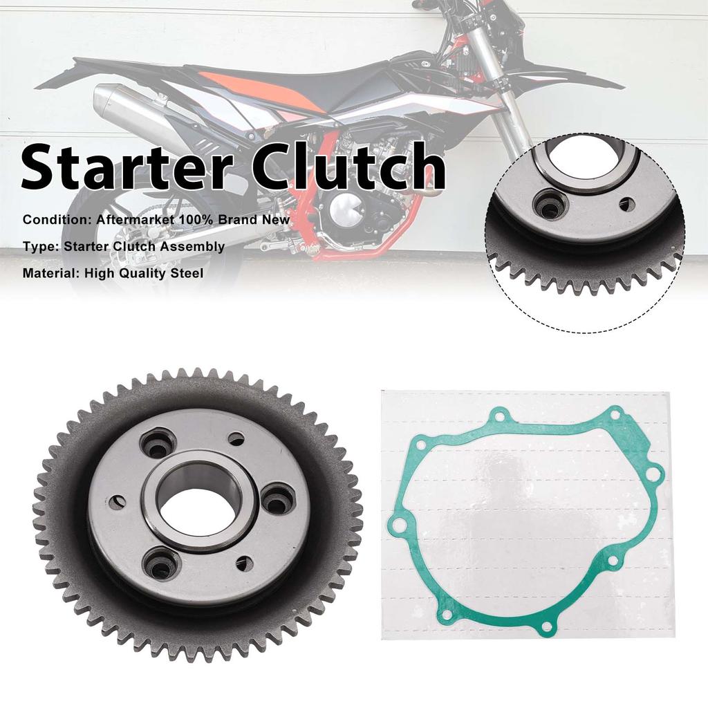 One Way Starter Clutch 021.07.011.00.00 For Beta RR 125 LC 4T 2013-2021